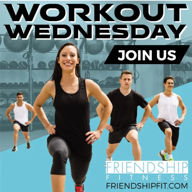Workout Wednesday: Ready to level up your leg day? Try this intermediate circuit: 10 reps of Goblet Squats, 12 reps of Walking Lunges (each leg), and 15 reps of Glute Bridges. Repeat for 3 rounds! #WorkoutWednesday #LegDay