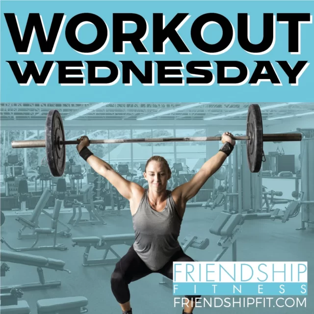 Push your limits with this challenging full-body workout:
• Deadlifts: 3 sets of 5-8 reps
• Overhead Squats: 3 sets of 8-10 reps
• Bench Press: 3 sets of 6-8 reps
• Bent-Over Rows: 3 sets of 8-10 reps
Listen to your body and maintain proper form.
#WorkoutWednesday #FullBodyWorkout #ChallengeYourself